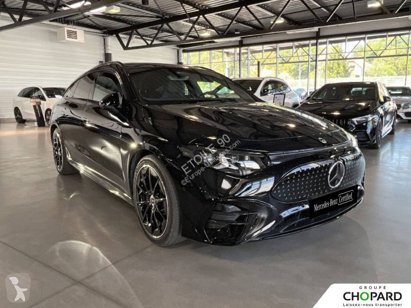 عربة نفعية Mercedes CLA Shooting Brake 350 avec...