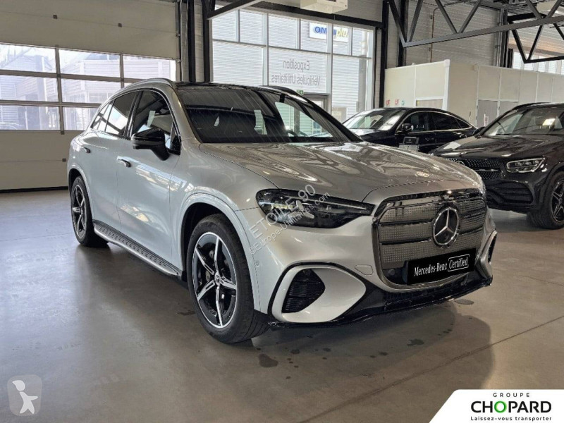 Mercedes GLC 400 EQ 4M Transporter