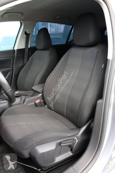 Furgoneta Peugeot
