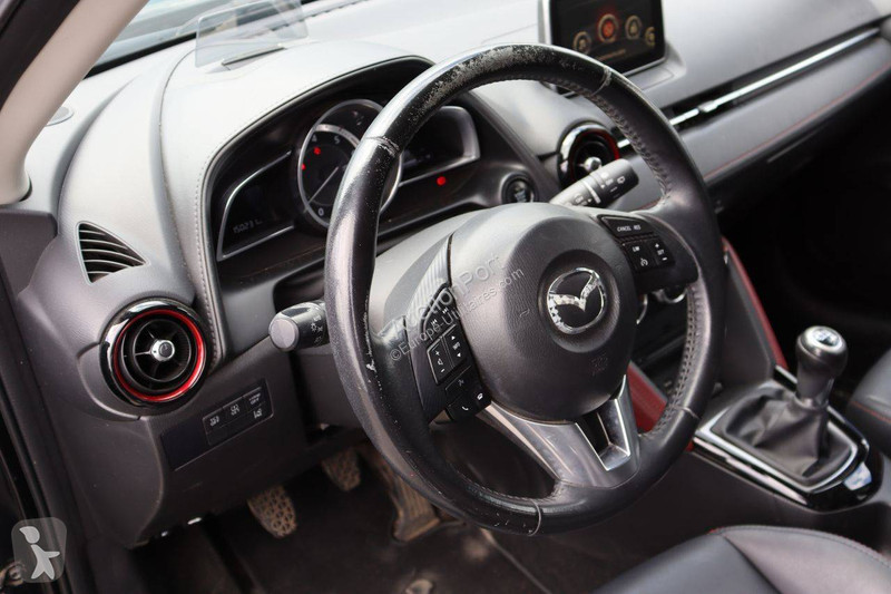 Samochód dostawczy Mazda  CX3