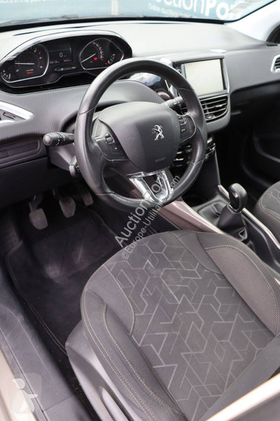 Furgoneta Peugeot