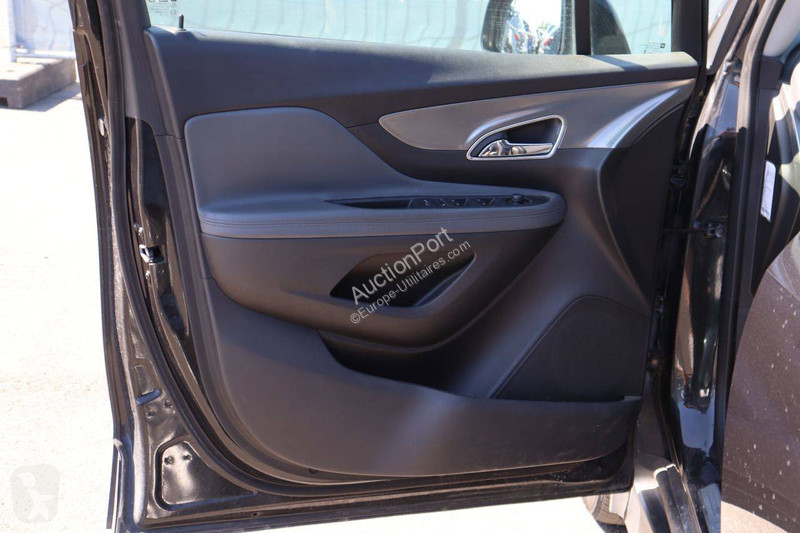Furgoneta Opel