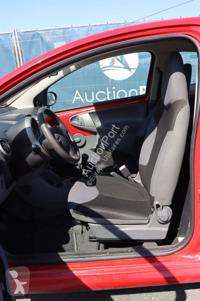 عربة نفعية Citroën