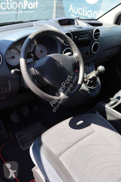 Furgoneta Peugeot