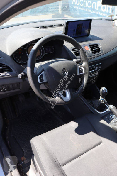Furgoneta Renault  Mégane