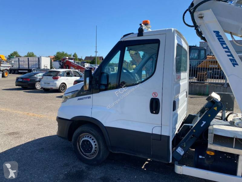 Iveco  Transporter