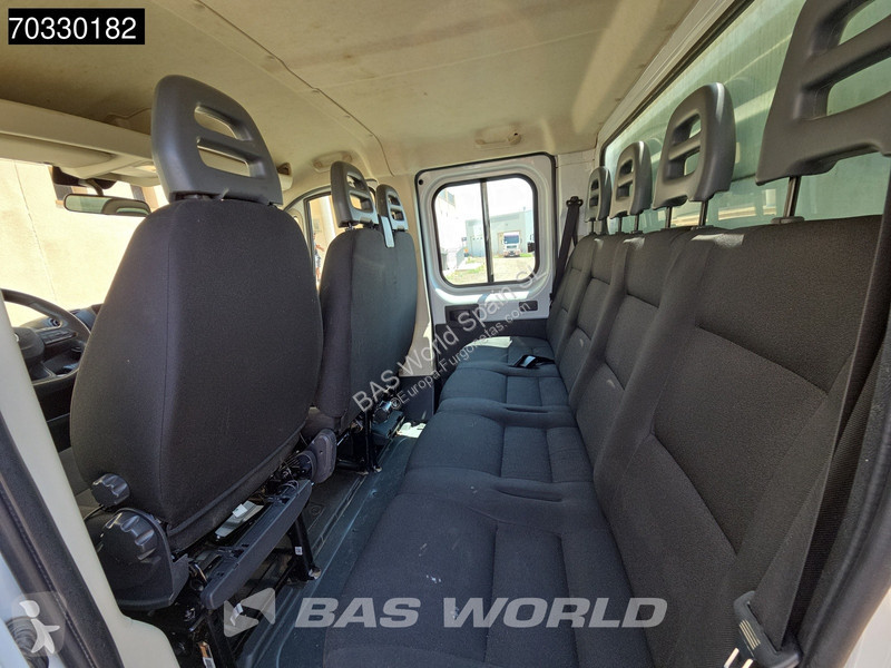 Furgoneta Fiat 140pk Doble cabina - Enganche de...