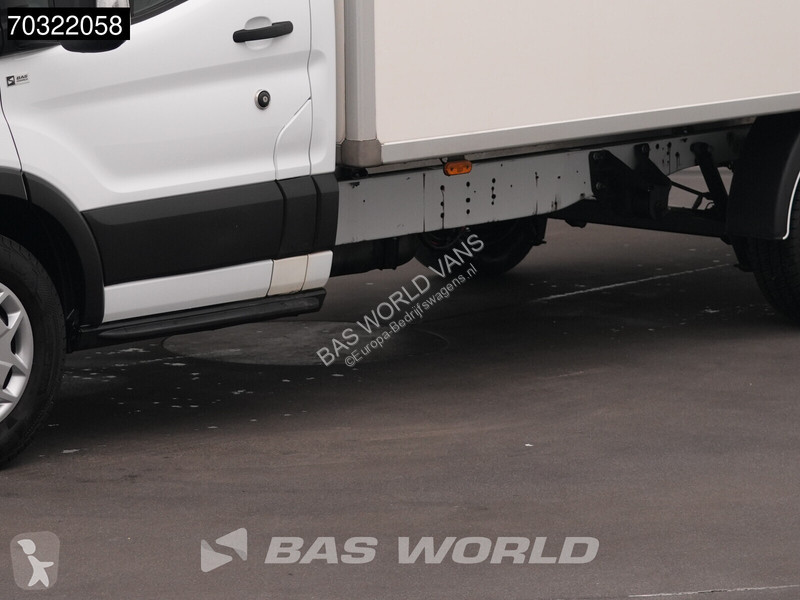 Furgoneta Ford 130pk D'Hollandia Laadklep...