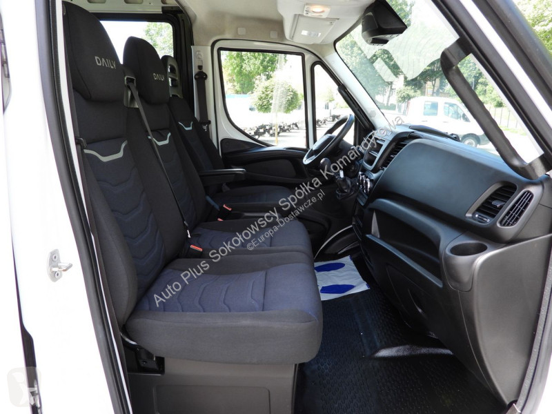 Furgoneta Iveco 35C16 DAILY