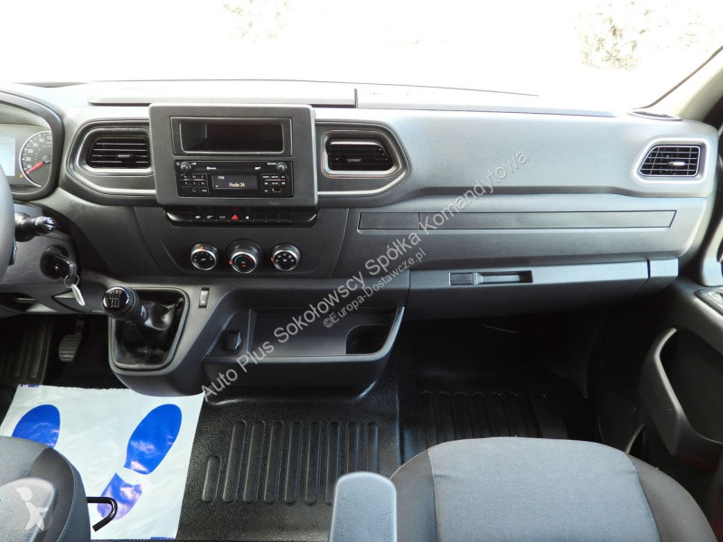 Furgoneta Renault  MASTER