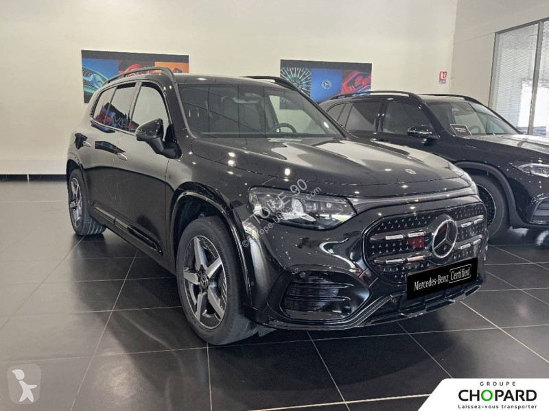 Mercedes GLB 250+ EQ Transporter