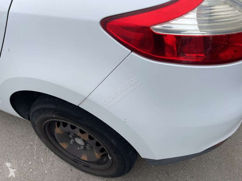 Véhicule utilitaire Renault