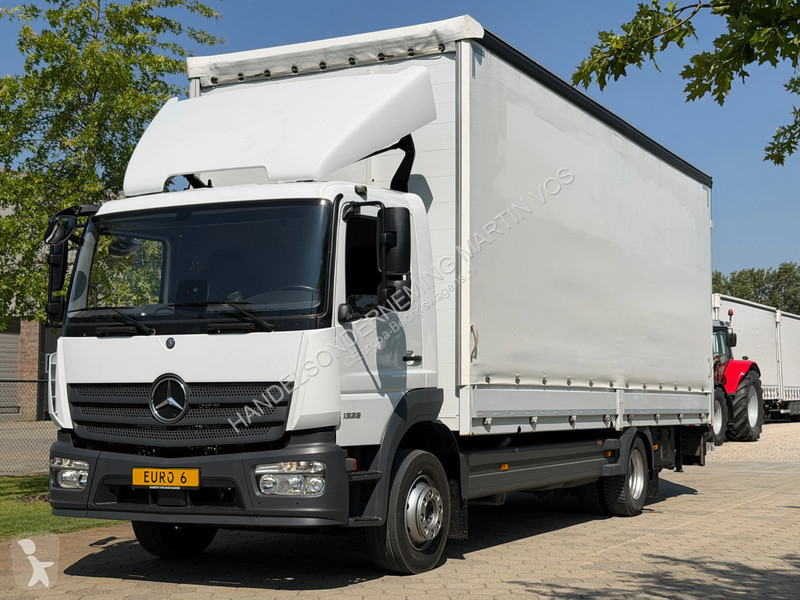 Veicolo commerciale Mercedes ATEGO1323L EURO6....