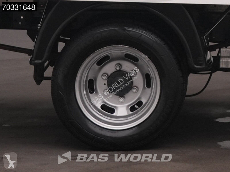 عربة نفعية Iveco 35C15 3.0L Laadklep 2x Zijdeur...