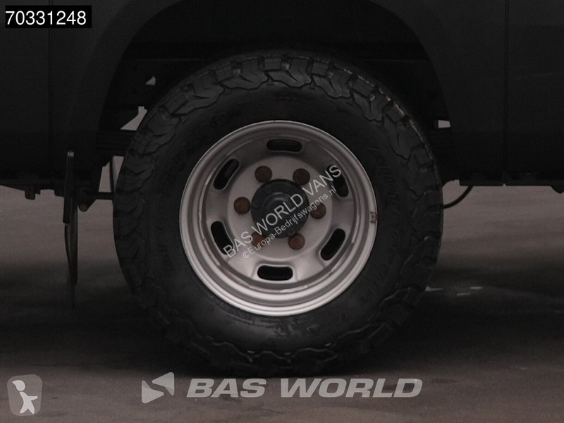 Bedrijfswagen Iveco 35C21 3.0L Automaat 210PK...