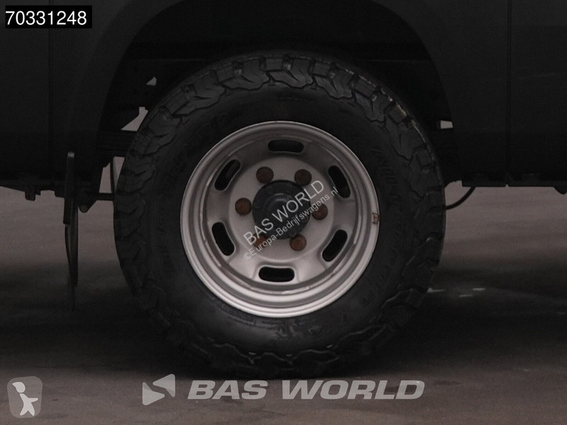 Furgoneta Iveco 35C21 3.0L Automaat 210PK...