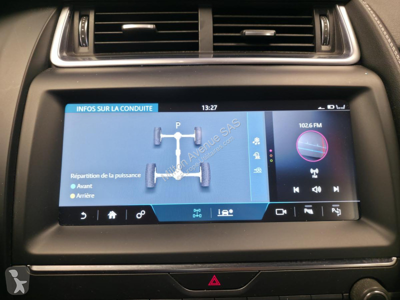 Samochód dostawczy Jaguar E.PACE D180 - AWD -...