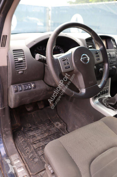 Autoutilitară Nissan