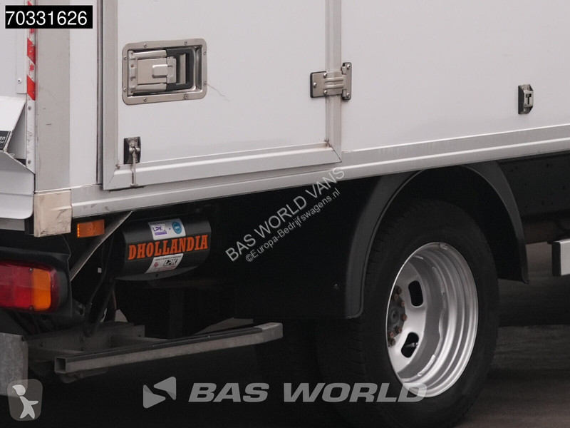 عربة نفعية Iveco 40C16 3.0L Automaat XL 1000 KG...