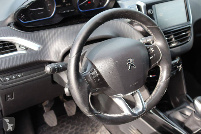 Furgoneta Peugeot