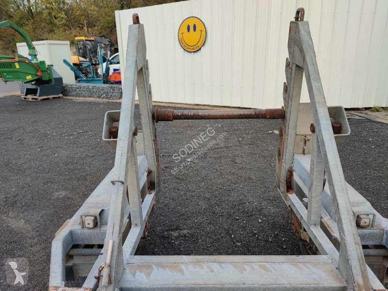 Furgoneta Mecanorem  PORTE TOURET