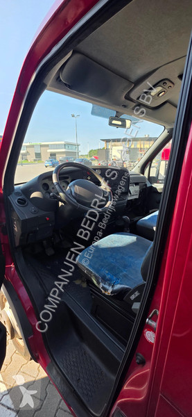 عربة نفعية Iveco Mooie verkoop wagen met veel...