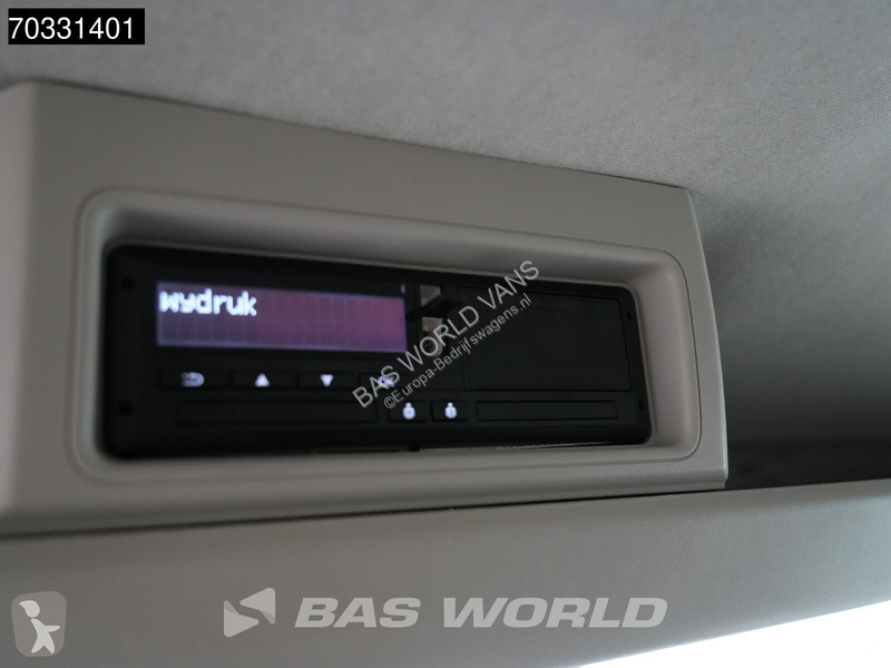 عربة نفعية Fiat Elektrisch Heavy 110kWh 424km...