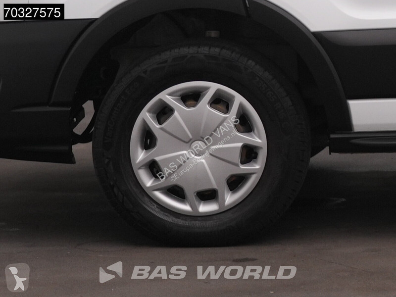 عربة نفعية Ford 130pk Laadklep Bakwagen Airco...