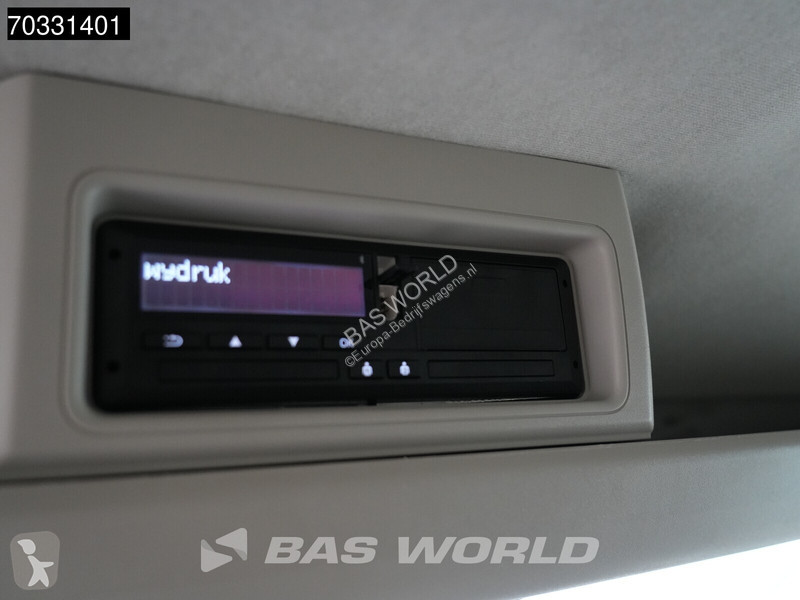 عربة نفعية Fiat Elektrisch Heavy 110kWh 424km...