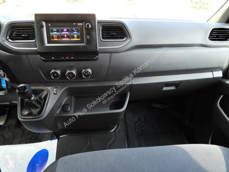Samochód dostawczy Renault  MASTER