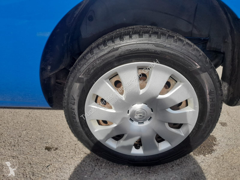 Opel 2 Sitze AHK Trennwand TÜV bis 11 2026...