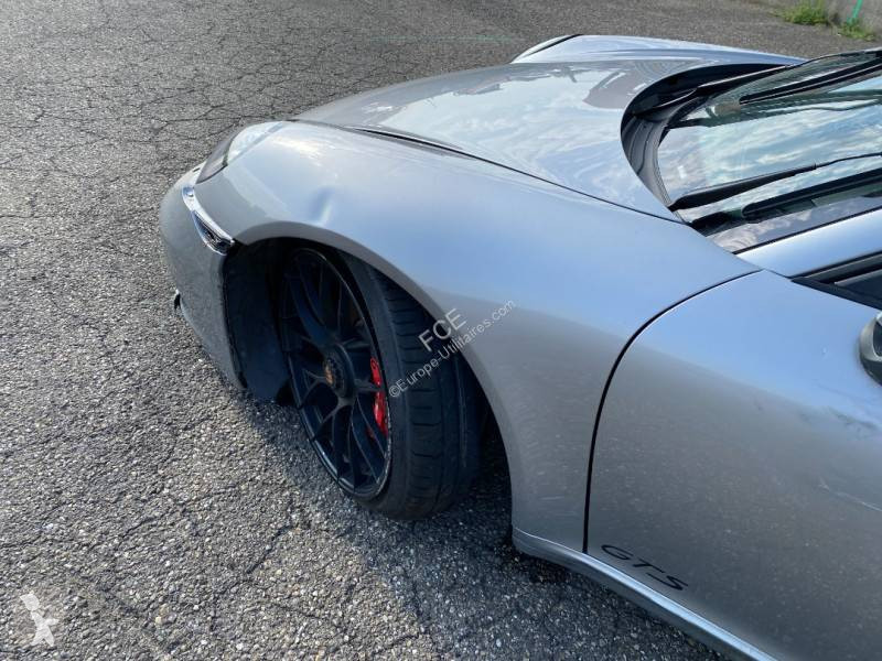 Furgoneta Porsche
