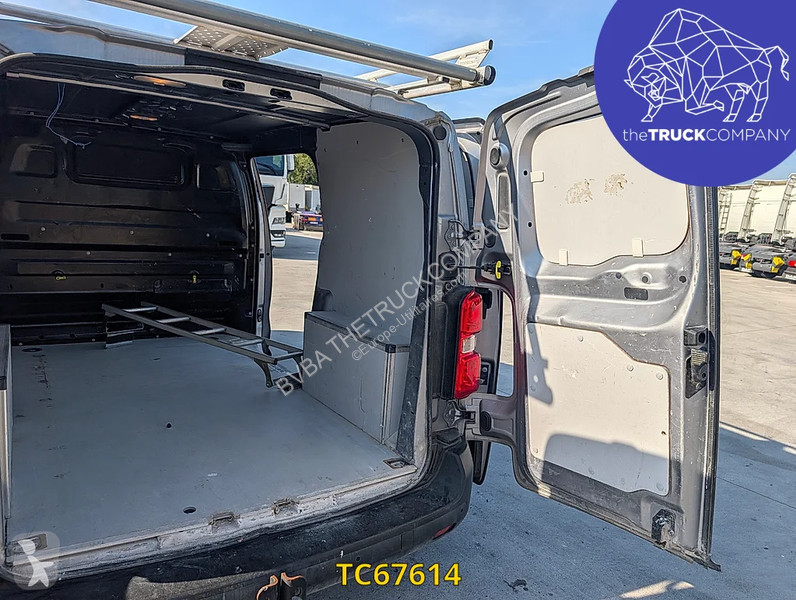 Furgoneta Citroën 120cv city van