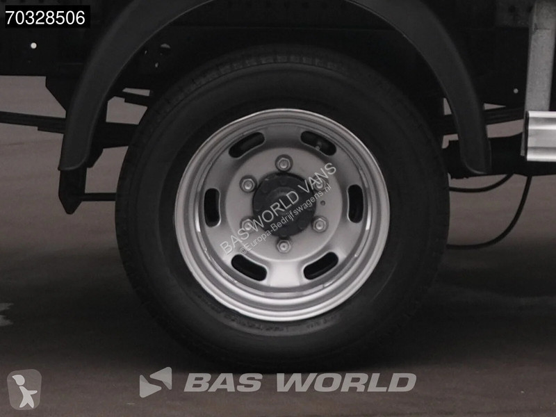 Furgoneta Iveco 35C16 3.0L Automaat Laadklep...