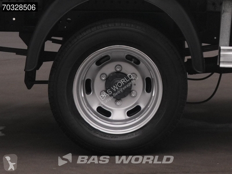 Лекотоварен автомобил Iveco 35C16 3.0L Automaat...