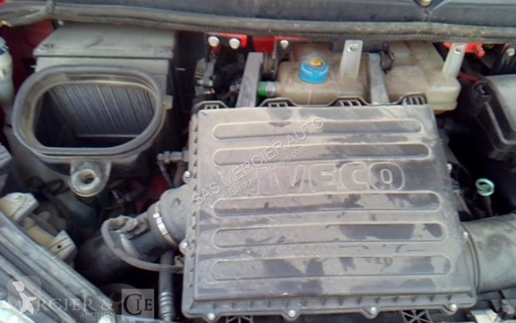 Furgoneta Iveco