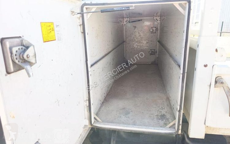 Furgoneta Iveco