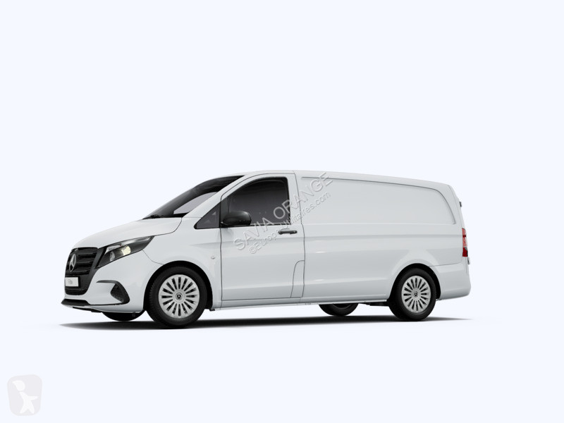 Véhicule utilitaire Mercedes 114 CDI Fourgon Long