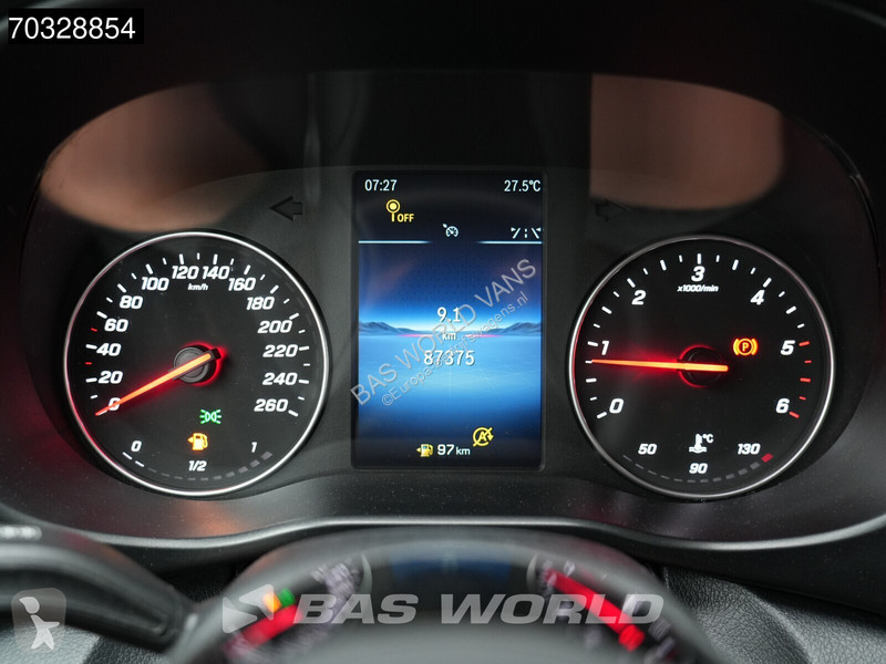 عربة نفعية Mercedes 116 Koelwagen L3H1 Carrier...