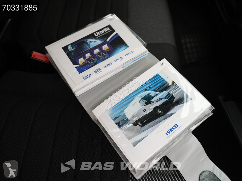 Iveco 35S18 3.0L Automaat Laadklep Bakwagen LED...