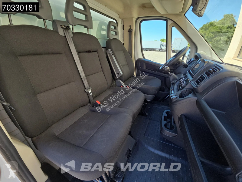 Furgoneta Fiat 140pk Volquete - Enganche de...