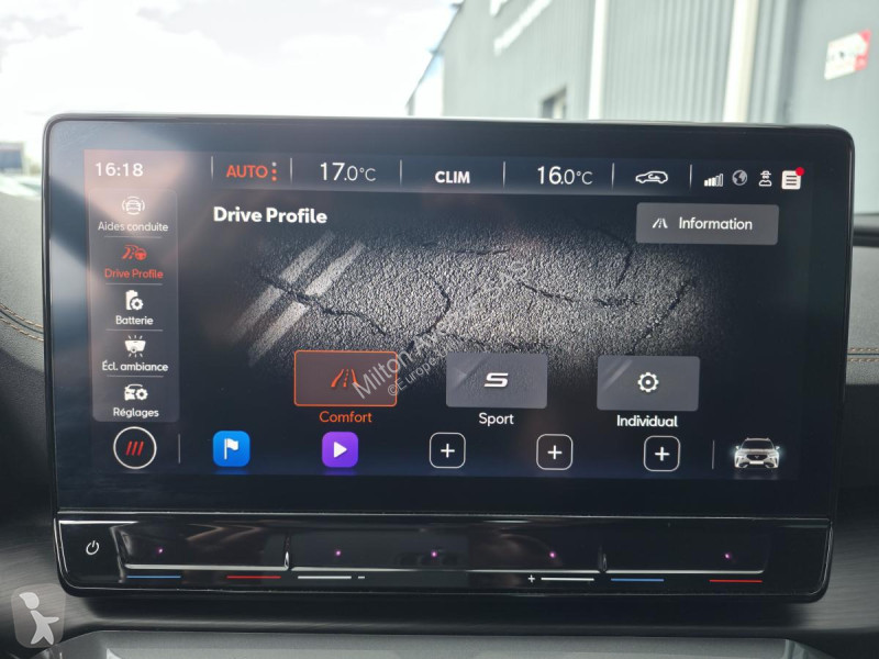 Véhicule utilitaire Cupra Formentor 1.4...
