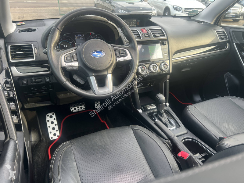 Samochód dostawczy Subaru Phase2 2.0 D 16V 4WD...
