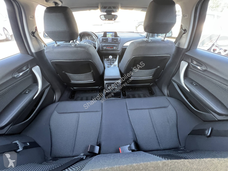 عربة نفعية BMW (F21) 116 D 2.0 116ch Lounge BV6...