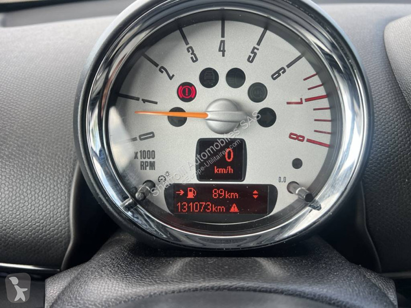 Furgoneta Mini 2 (R61) Paceman Cooper S 1.6 i...