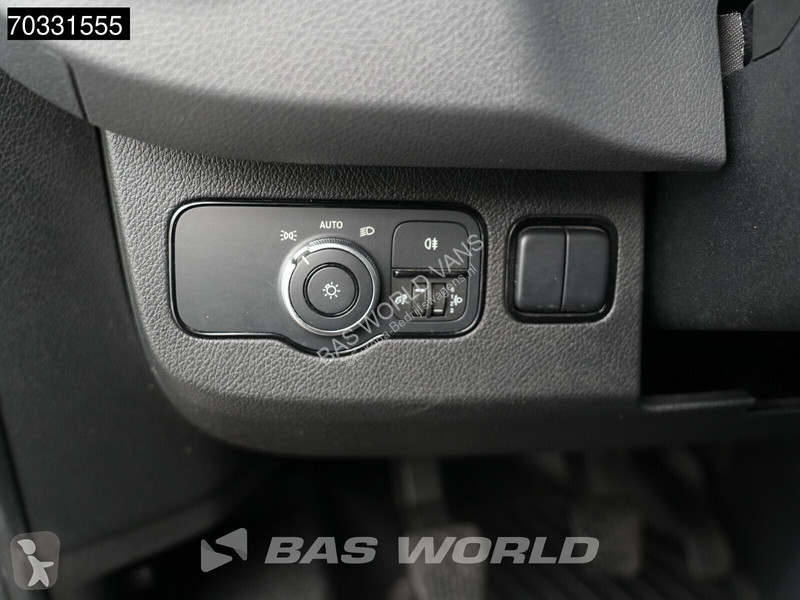 Mercedes 315 CDI Laadklep Zijdeur Dubbellucht...