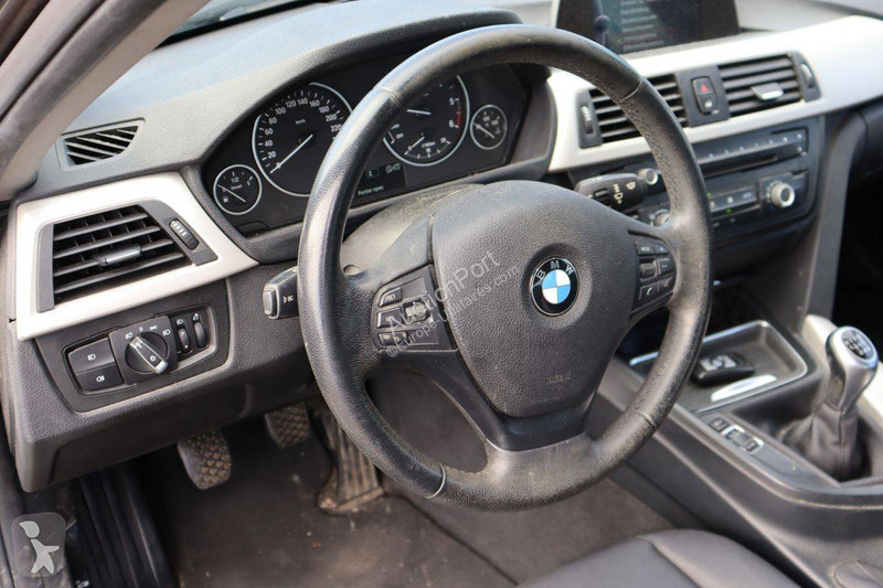 BMW 316d 3 Serie Transporter