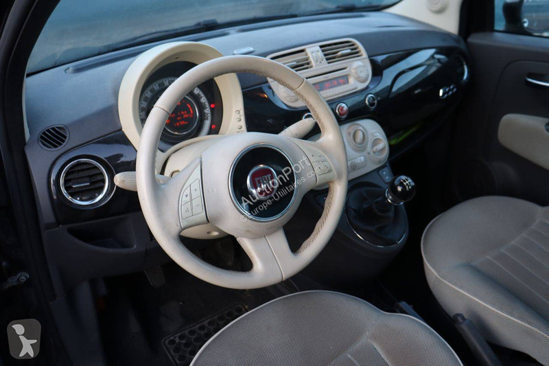 Autoutilitară Fiat
