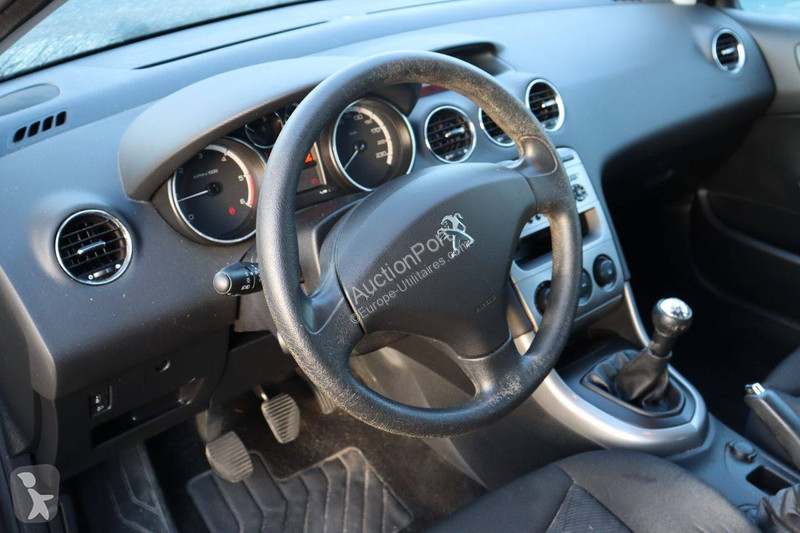 Furgoneta Peugeot