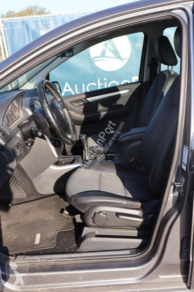 Furgoneta Mercedes A180 A-lasse